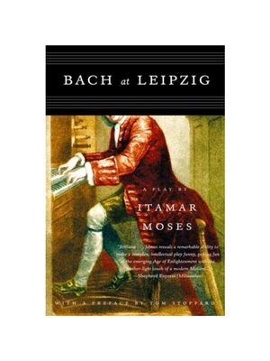 按需印刷不退不换Bach at Leipzig[9780571211111]