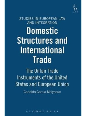 按需印刷Domestic Structures and International Trade[9781841131320]