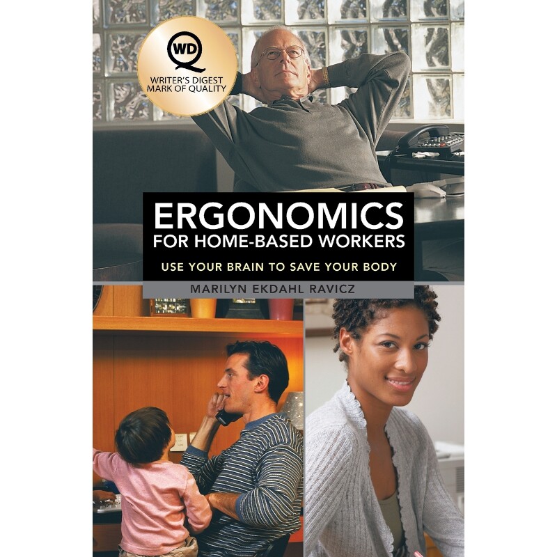 按需印刷不退不换Ergonomics for Home-Based Workers[9781458209429]