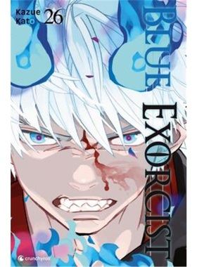 预订【德语】 Blue Exorcist. Bd.26[9782889210503]