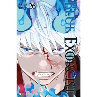 德语 9782889210503 Blue Bd.26 Exorcist. 预订