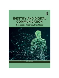 按需印刷TF Identity and Digital Communication[9781032283951]