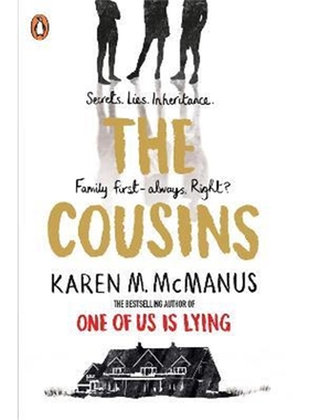 The Cousins 表兄  家庭悬疑故事