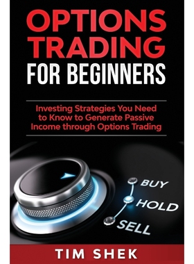 按需印刷Options Trading for Beginners[9781922300812]