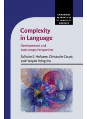 按需印刷CBG Complexity in Language[9781107686625]