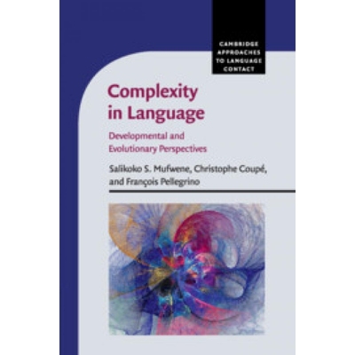按需印刷CBG Complexity in Language[9781107686625]