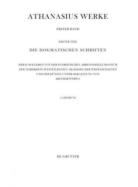 按需印刷不退不换DEG Epistulae I IV ad Serapionem[9783110227703]
