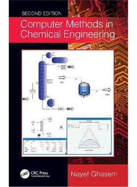 按需印刷不退不换Computer Methods in Chemical Engineering[9780367765248]