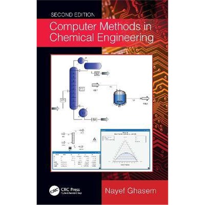 按需印刷不退不换Computer Methods in Chemical Engineering[9780367765248]