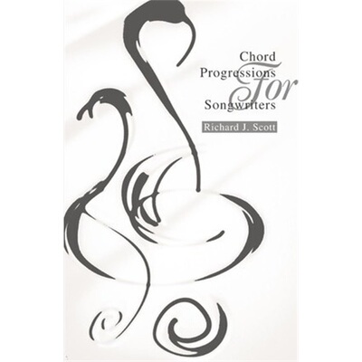 按需印刷Chord Progressions For Songwriters[9780595263844]