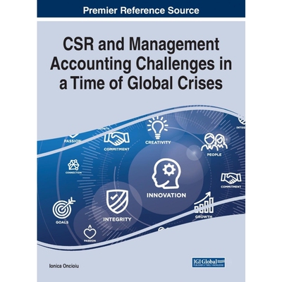 按需印刷不退不换CSR and Management Accounting Challenges in a Time of Global Crises[9781799880691]