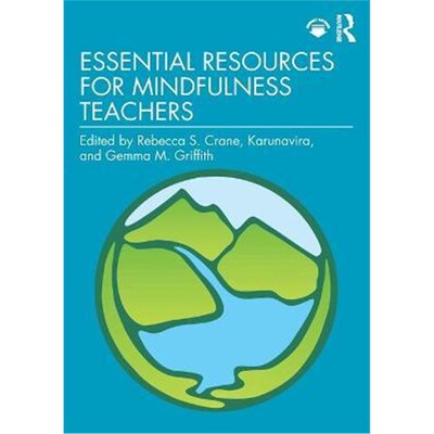 按需印刷不退不换Essential Resources for Mindfulness Teachers[9780367330798]