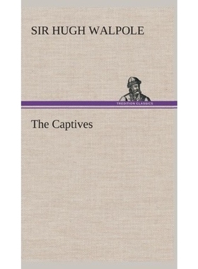 按需印刷The Captives[9783849524340]