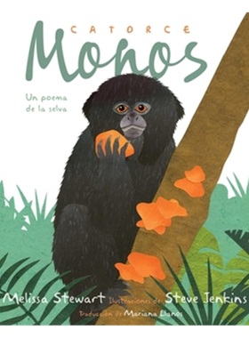 预售【2024新书】Catorce monos (Fourteen Monkeys)[9781665954921]