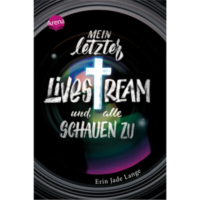 预订不退不换德语Mein letzter Livestream - und alle schauen zu[9783401607153]