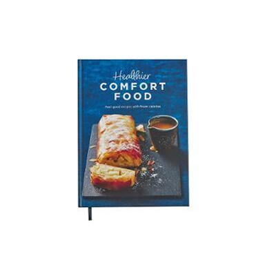 预订不退不换Healthier Comfort Food:From the makers of the iconic Dairy Book of Home Cookery, this book is packed with fa