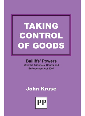 按需印刷不退不换Taking Control of Goods[9781858116044]