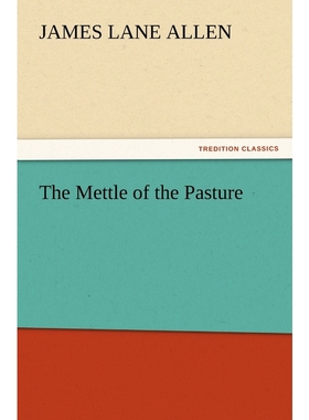 按需印刷The Mettle of the Pasture[9783842443938]