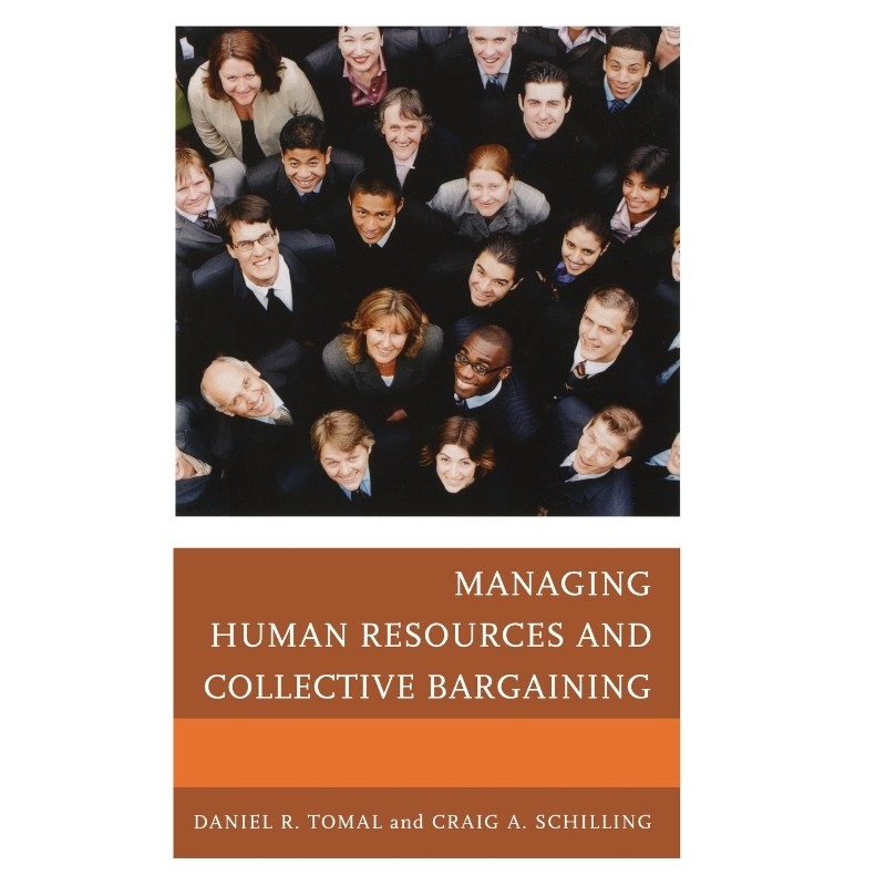 按需印刷不退不换Managing Human Resources and Collective Bargaining[9781475802634]