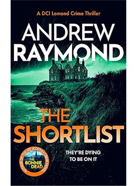 预售[Vinci]The Shortlist[9781036705121]