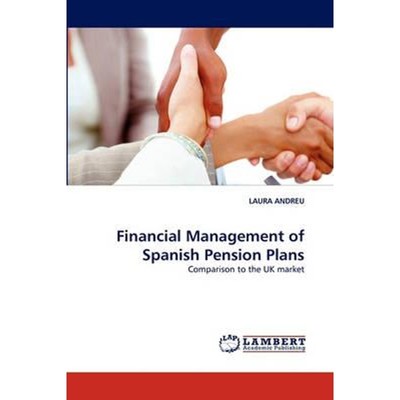 按需印刷Financial Management of Spanish Pension Plans[9783844324099]