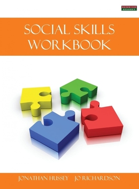 按需印刷Social Skills Workbook [Probation Series][9781909125681]