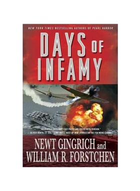 按需印刷Days of Infamy[9780312560904]