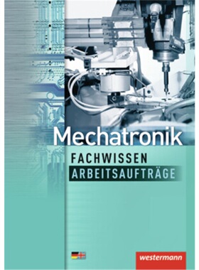 预订不退不换德语 Mechatronik Fachwissen[9783142225579]