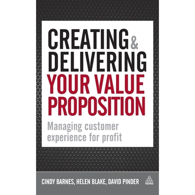 按需印刷 Creating & Delivering Your Value Proposition