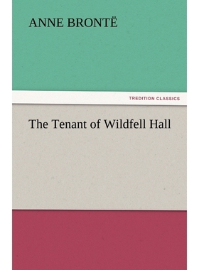 按需印刷The Tenant of Wildfell Hall[9783842439108]