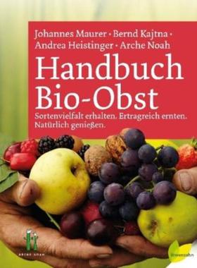 预订【德语】 Handbuch Bio-Obst:Sortenvielfalt erhalten. Ertragreich ernten. Natürlich
