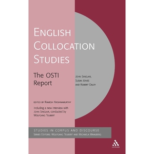 按需印刷不退不换English Collocation Studies[9780826474889]