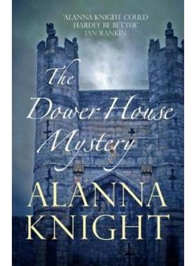 预订The Dower House Mystery