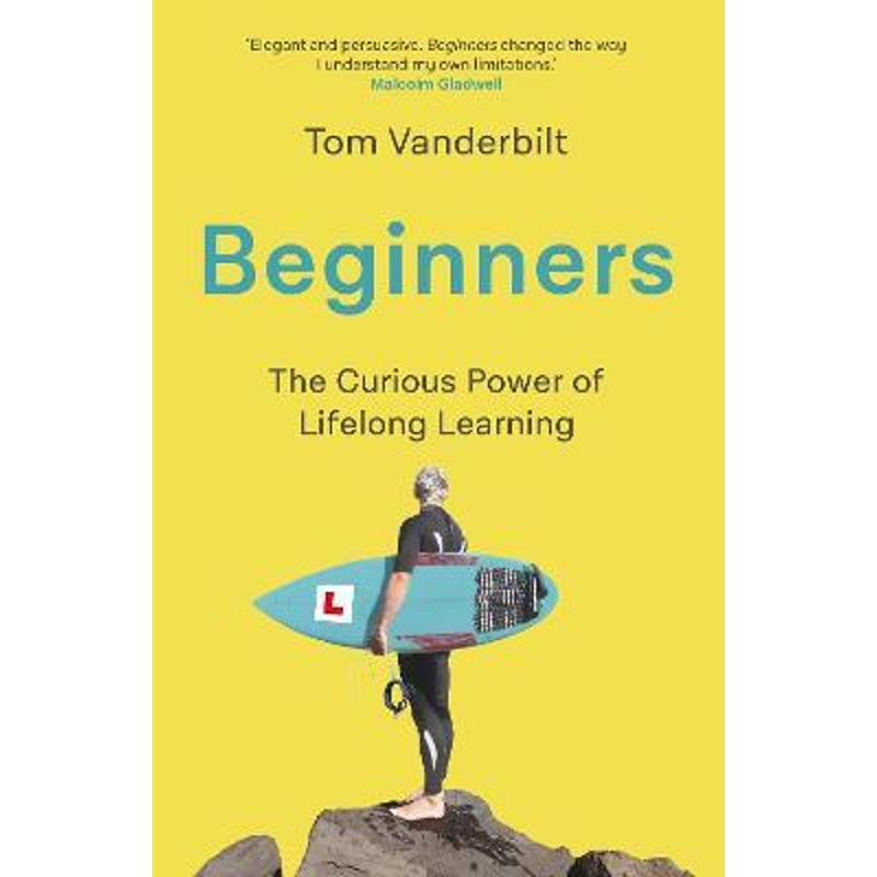 预订Beginners:The Joy and Transformative Power of Lifelong Learning