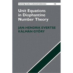 按需印刷Unit Equations in Diophantine Number Theory[9781107097605]