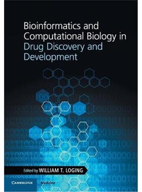 按需印刷不退不换Bioinformatics and Computational Biology in Drug Discovery and Development[9781108461153]