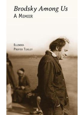 按需印刷Brodsky Among Us[9781618115799]