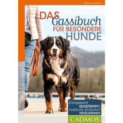 预订【德语】 Das Gassibuch für besondere Hunde:Entspannt spazieren, reaktives Verhalte