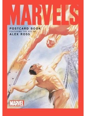 预订Marvels Postcard Book
