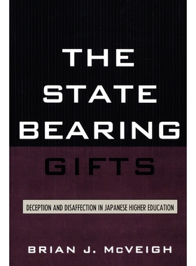 按需印刷The State Bearing Gifts[9780739113455]
