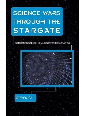 按需印刷Science Wars through the Stargate[9781442256194]