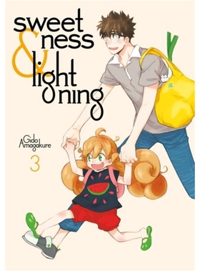 预订Sweetness And Lightning 3[9781632363718]