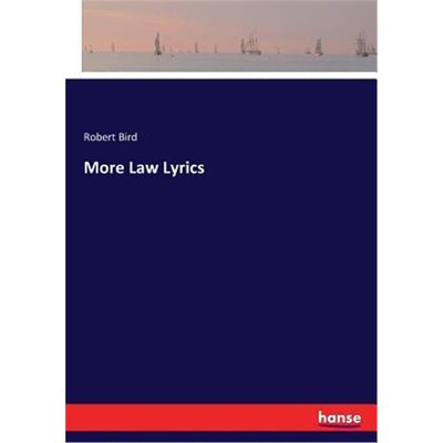 按需印刷More Law Lyrics[9783744769037]