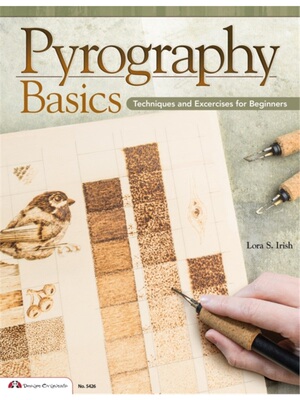 预订Pyrography Basics