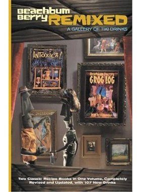 按需印刷Beach Bum Berry Remixed[9781593621391]