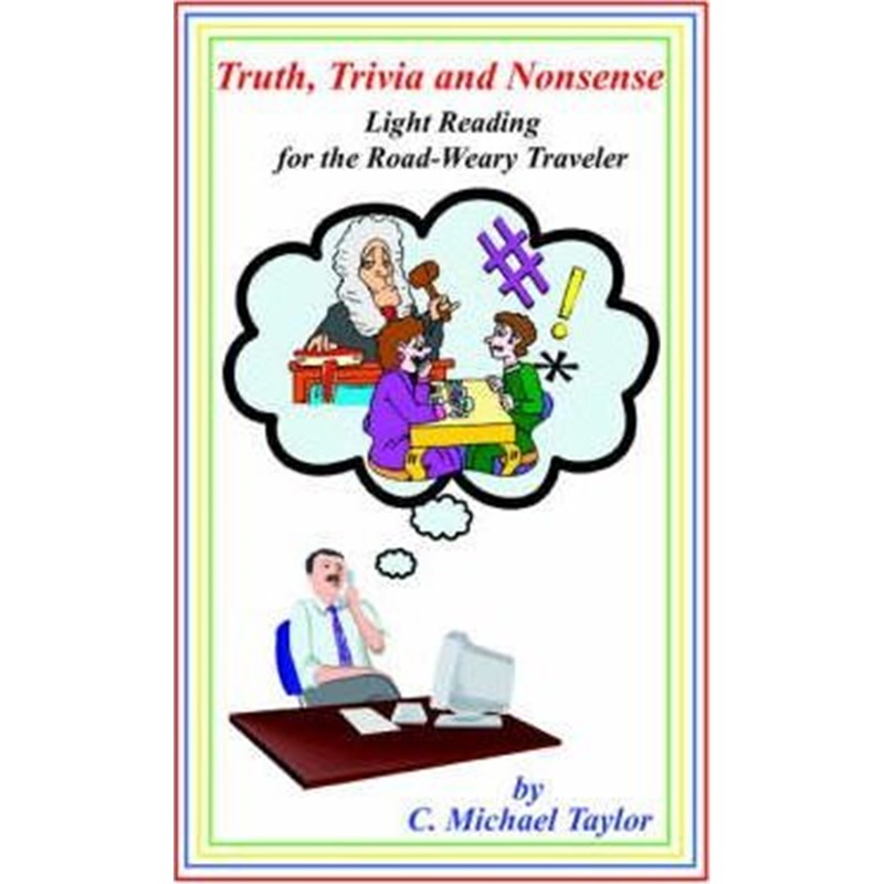 按需印刷Truth, Trivia and Nonsense[9781420834192]