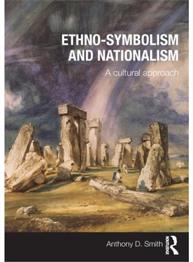 预订Ethno-symbolism and Nationalism[9780415497985]