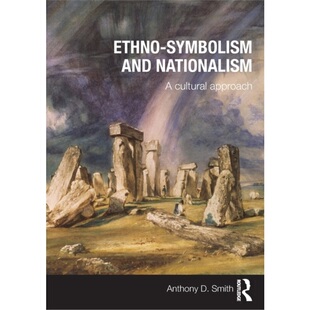 预订Ethno-symbolism and Nationalism[9780415497985]