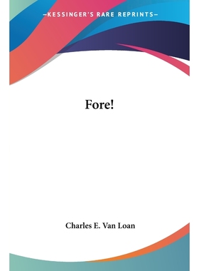 按需印刷Fore![9781417967421]