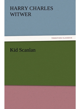 按需印刷Kid Scanlan[9783847219248]